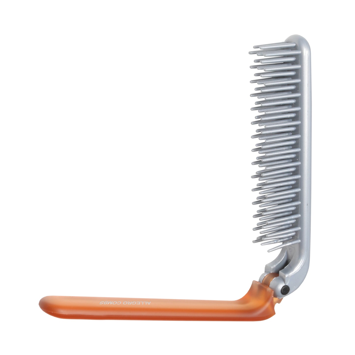 Allegro Combs ScalpCaress Mini Foldable Hairbrush