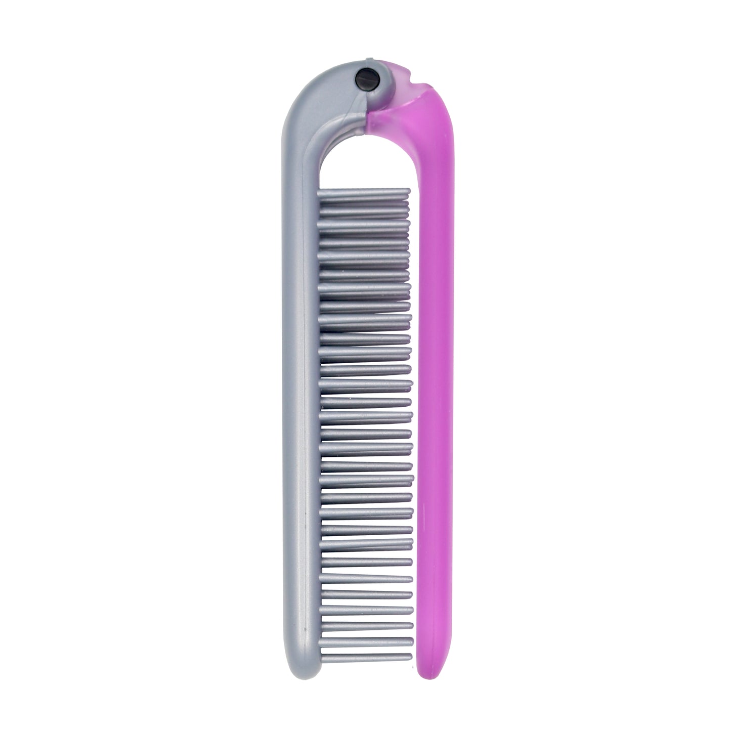 Allegro Combs ScalpCaress Mini Foldable Hairbrush