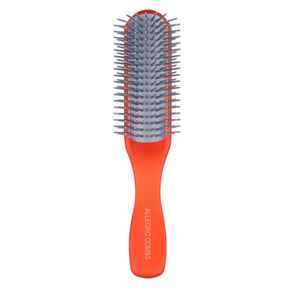 Allegro Combs ScalpCaress: Detangler Hair Brush