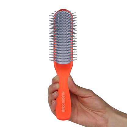 Allegro Combs ScalpCaress: Detangler Hair Brush