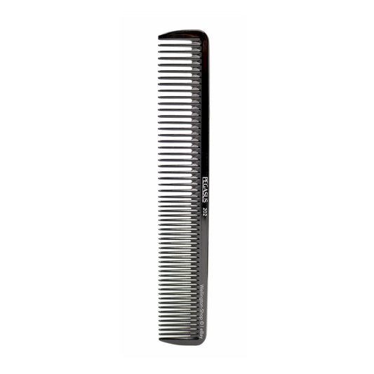 Pegasus 202 Hard Rubber Finger Waving Comb – Heat & Chemical Resistant