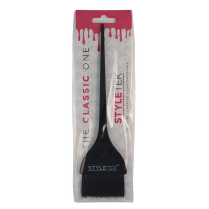 Styletek Classic Flat Coloring Brush - Solid Gray (8.5" x 2.25")