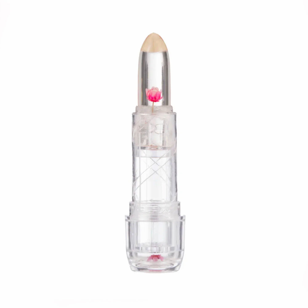 Blossom Color-Changing Crystal Lip Balm Lip Gloss 3g 2 Pc.