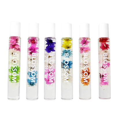 Blossom Roll-On Perfume Oil All-Natural Vegan Perfume Paraben-Free 1 Pc.