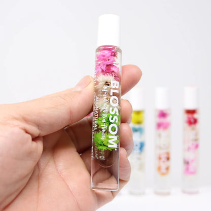 Blossom Roll-On Perfume Oil All-Natural Vegan Perfume Paraben-Free 1 Pc.