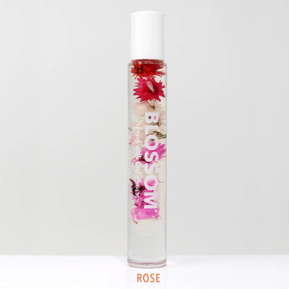 Blossom Roll-On Perfume Oil All-Natural Vegan Perfume Paraben-Free 1 Pc.