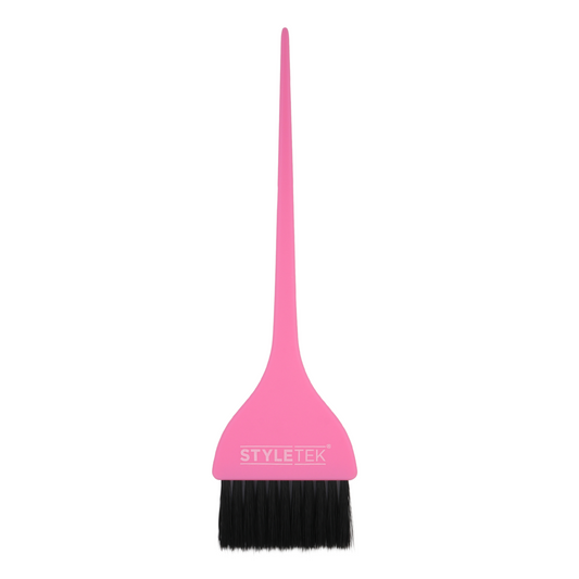 Styleteck Classic Coloring Brush, Solid Pink