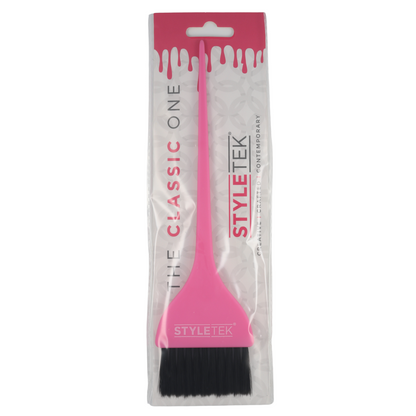 Styleteck Classic Coloring Brush, Solid Pink