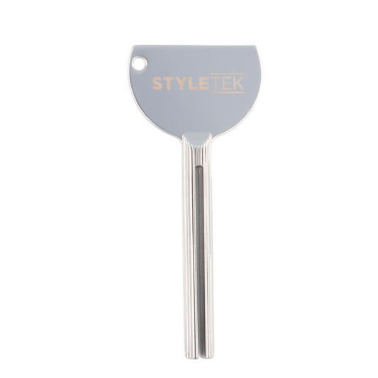 Styletek Color Tube Key, Tube Squeezer - Metal Tube Presser