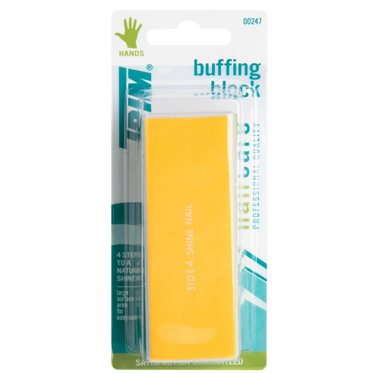 Trim Nail Care 4-Step Color-Coded Buffing Block