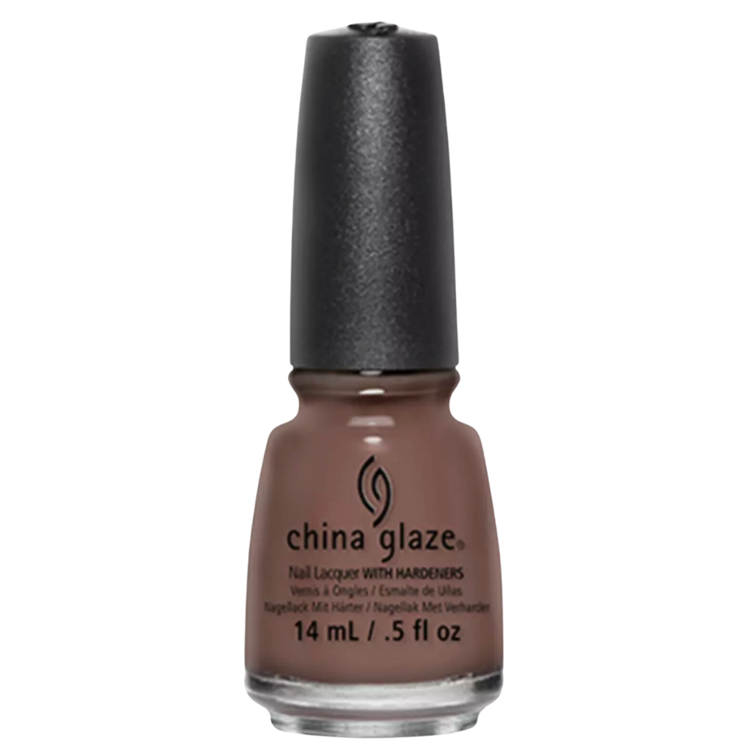 China Glaze Nail Lacquer Nail Polish Foie Gras 80614 0.5 fl oz