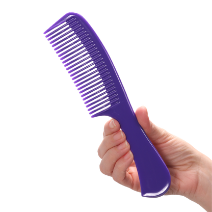 Allegro Combs 1003 Tangle Tamer Hair Comb Wide Tooth Shower Comb 1 Pc.