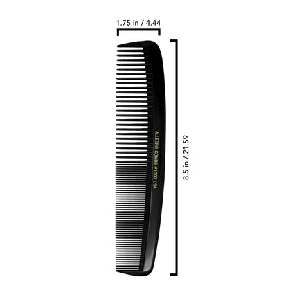 Allegro Combs #1000 X-Large Styling Comb All-Purpose