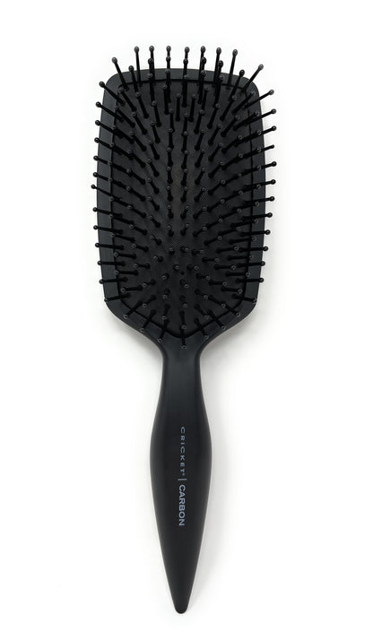 Cricket Carbon Large Wide Paddle Hair Brush