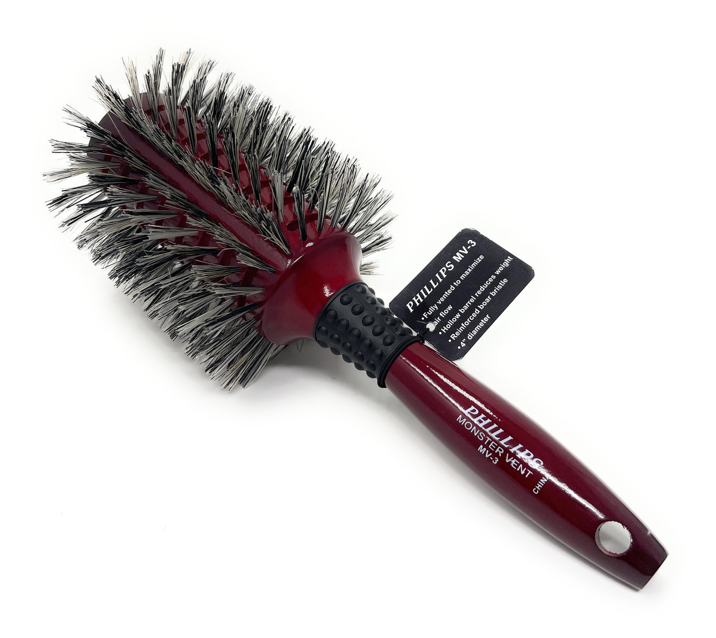 Phillips Brush Monster Vent Barrel - Dry Brush For Woman