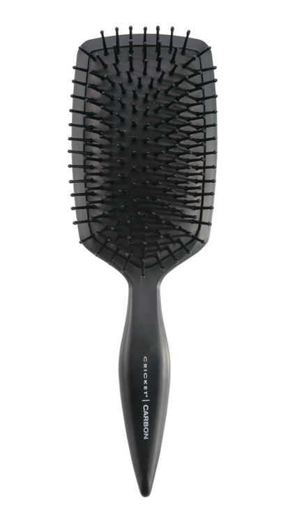 Cricket Carbon Large Wide Paddle Hair Brush